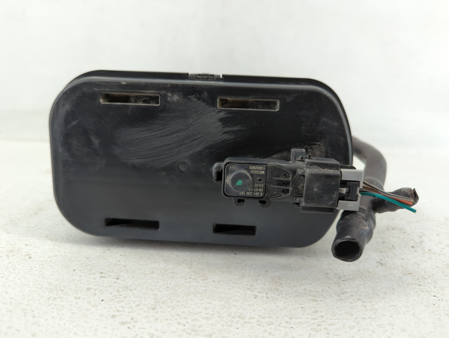 2009 Chevrolet Impala Rear Cargo Cover Storage Retractable Shade - Oemusedautoparts1.com