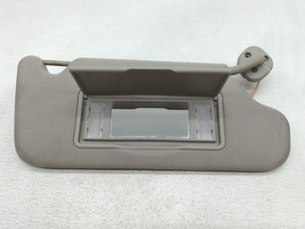 compare product 2006-2016 Chevrolet Impala Sun Visor Shade Replacement Passenger Right Mirror Fits OEM Used Auto Parts