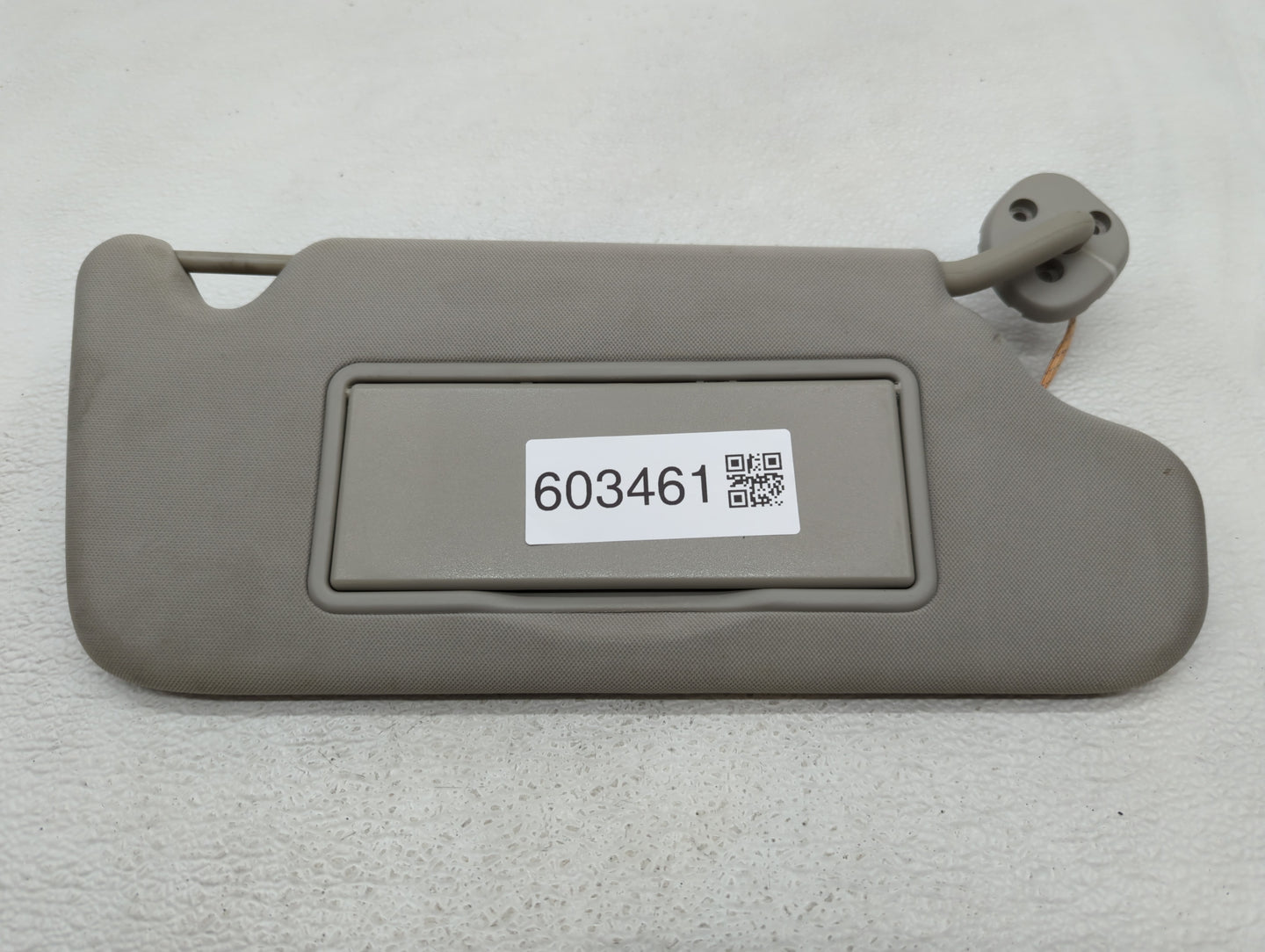 2006-2016 Chevrolet Impala Sun Visor Shade Replacement Passenger Right Mirror Fits OEM Used Auto Parts - Oemusedautoparts1.c