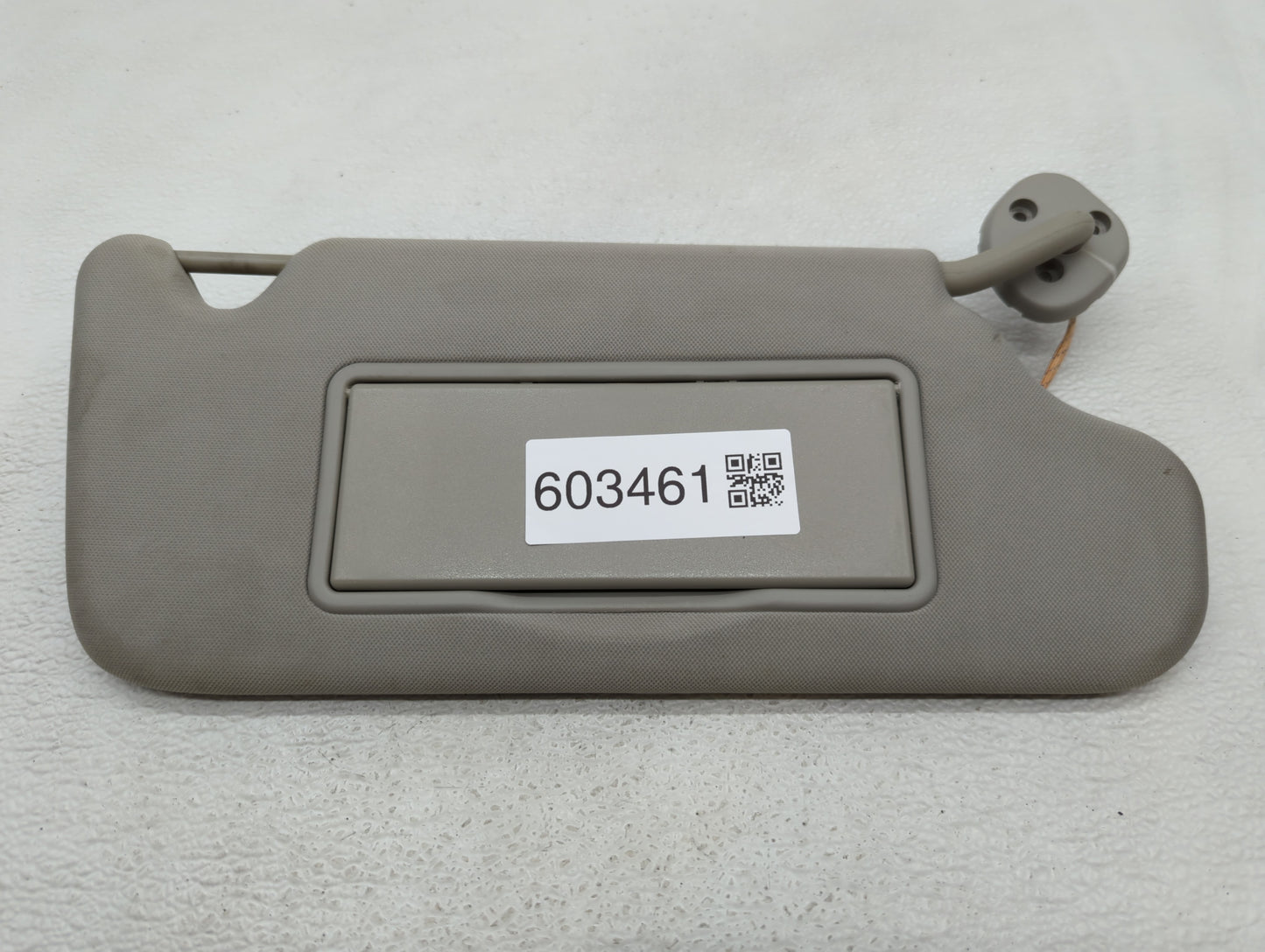 2006-2016 Chevrolet Impala Sun Visor Shade Replacement Passenger Right Mirror Fits OEM Used Auto Parts - Oemusedautoparts1.c