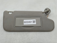 2006-2016 Chevrolet Impala Sun Visor Shade Replacement Passenger Right Mirror Fits OEM Used Auto Parts - Oemusedautoparts1.c