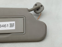 2006-2016 Chevrolet Impala Sun Visor Shade Replacement Passenger Right Mirror Fits OEM Used Auto Parts - Oemusedautoparts1.c