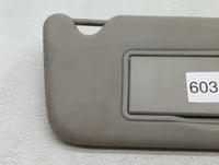 2006-2016 Chevrolet Impala Sun Visor Shade Replacement Passenger Right Mirror Fits OEM Used Auto Parts - Oemusedautoparts1.c