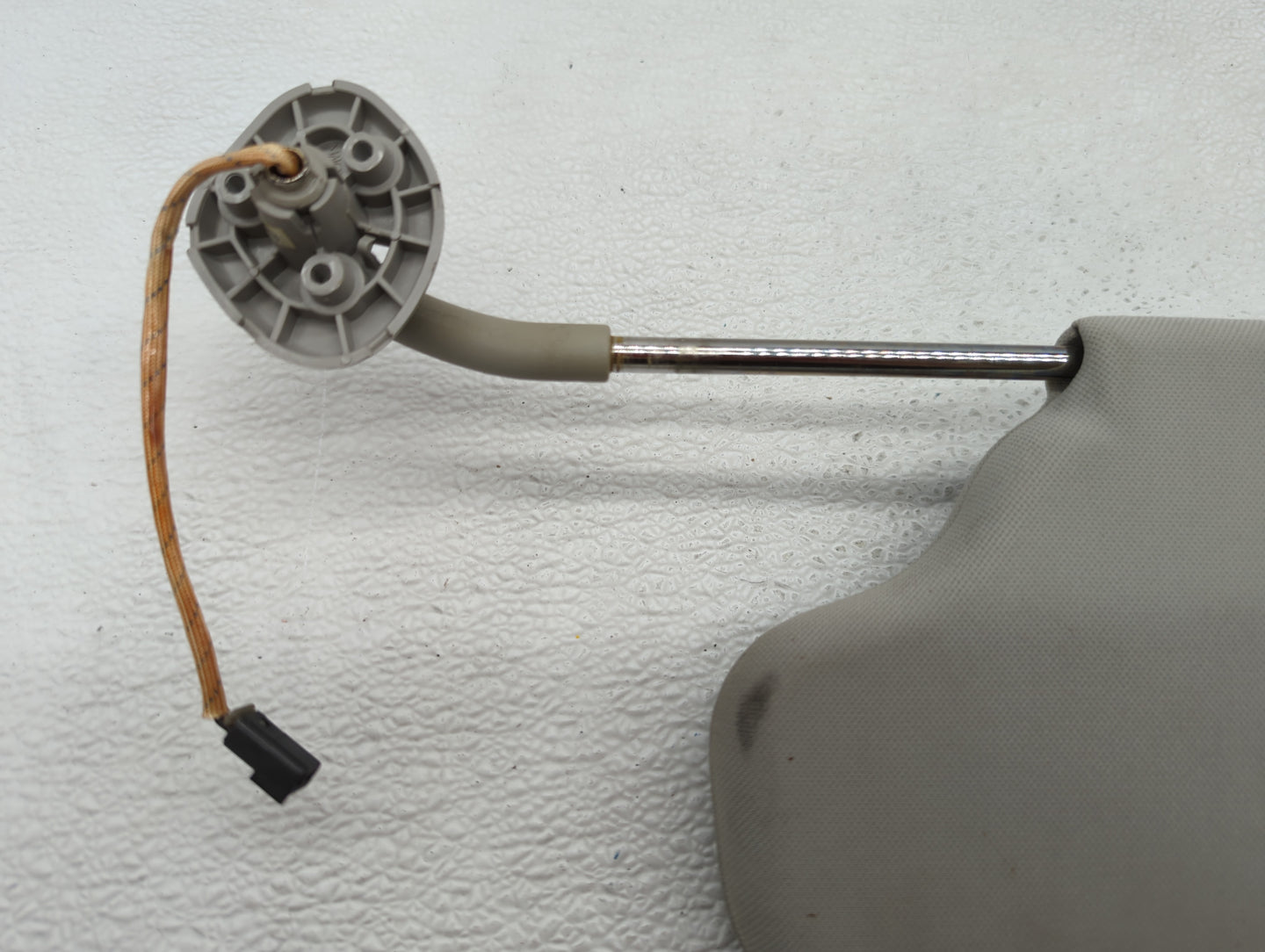 2006-2016 Chevrolet Impala Sun Visor Shade Replacement Passenger Right Mirror Fits OEM Used Auto Parts - Oemusedautoparts1.c