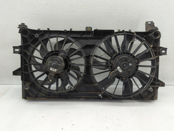 compare product 2006-2011 Chevrolet Impala Left Radiator Fan Motor Assembly