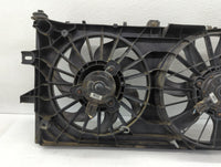 2006-2011 Chevrolet Impala Left Radiator Fan Motor Assembly - Oemusedautoparts1.com
