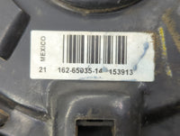 2006-2011 Chevrolet Impala Left Radiator Fan Motor Assembly - Oemusedautoparts1.com