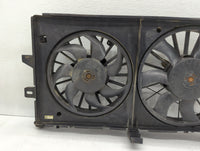 2006-2011 Chevrolet Impala Left Radiator Fan Motor Assembly - Oemusedautoparts1.com