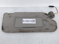 2006-2016 Chevrolet Impala Sun Visor Shade Replacement Passenger Right Mirror Fits OEM Used Auto Parts - Oemusedautoparts1.c