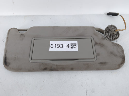 2006-2016 Chevrolet Impala Sun Visor Shade Replacement Passenger Right Mirror Fits OEM Used Auto Parts
