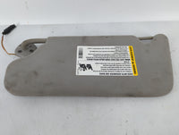 2006-2016 Chevrolet Impala Sun Visor Shade Replacement Passenger Right Mirror Fits OEM Used Auto Parts - Oemusedautoparts1.c