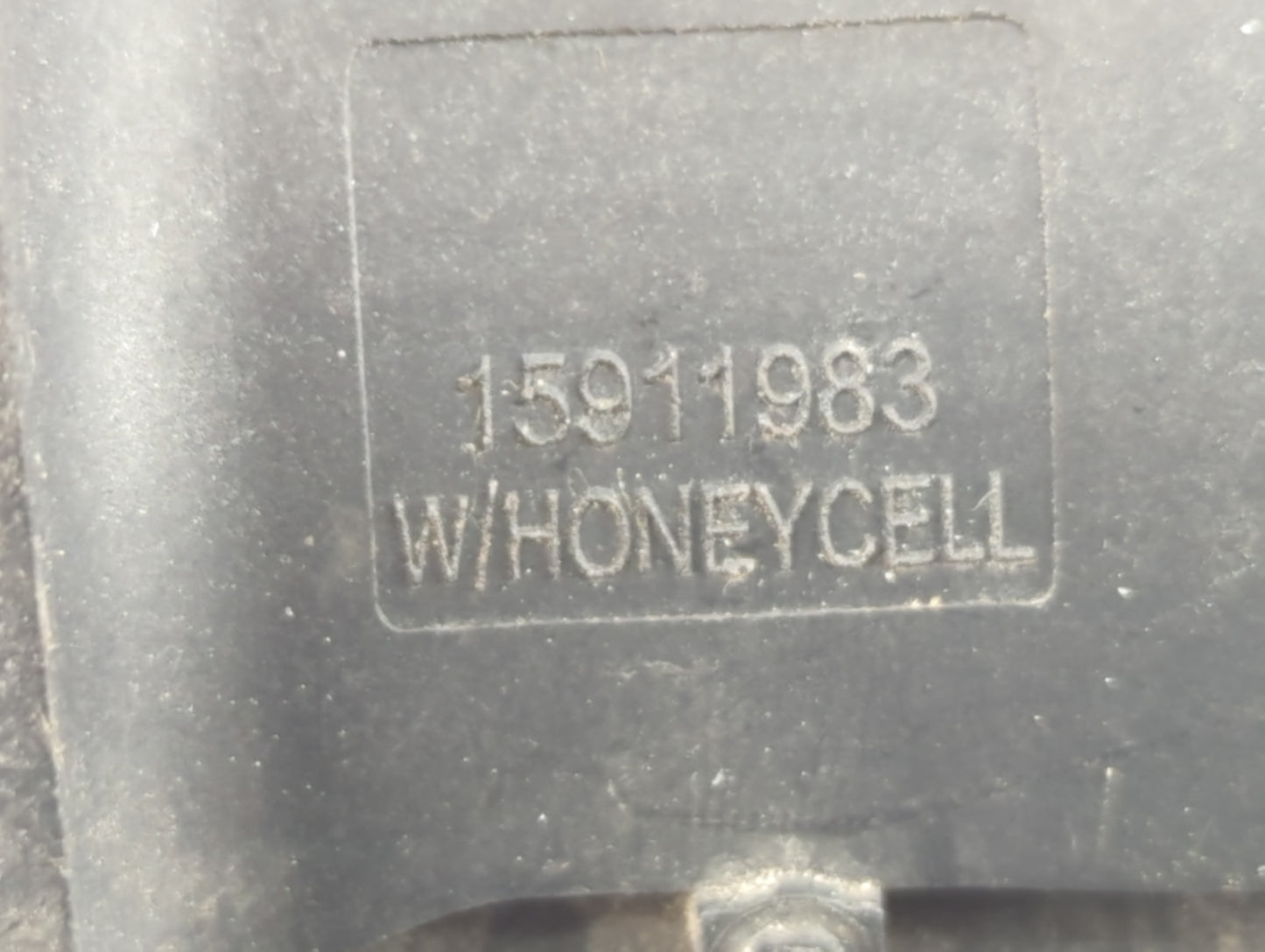 2006-2009 Chevrolet Impala Mass Air Flow Meter Maf - Oemusedautoparts1.com