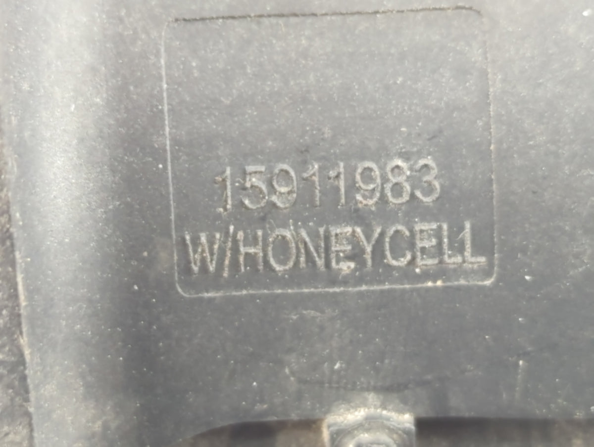 2006-2009 Chevrolet Impala Mass Air Flow Meter Maf Sensor 634986 - Oemusedautoparts1.com