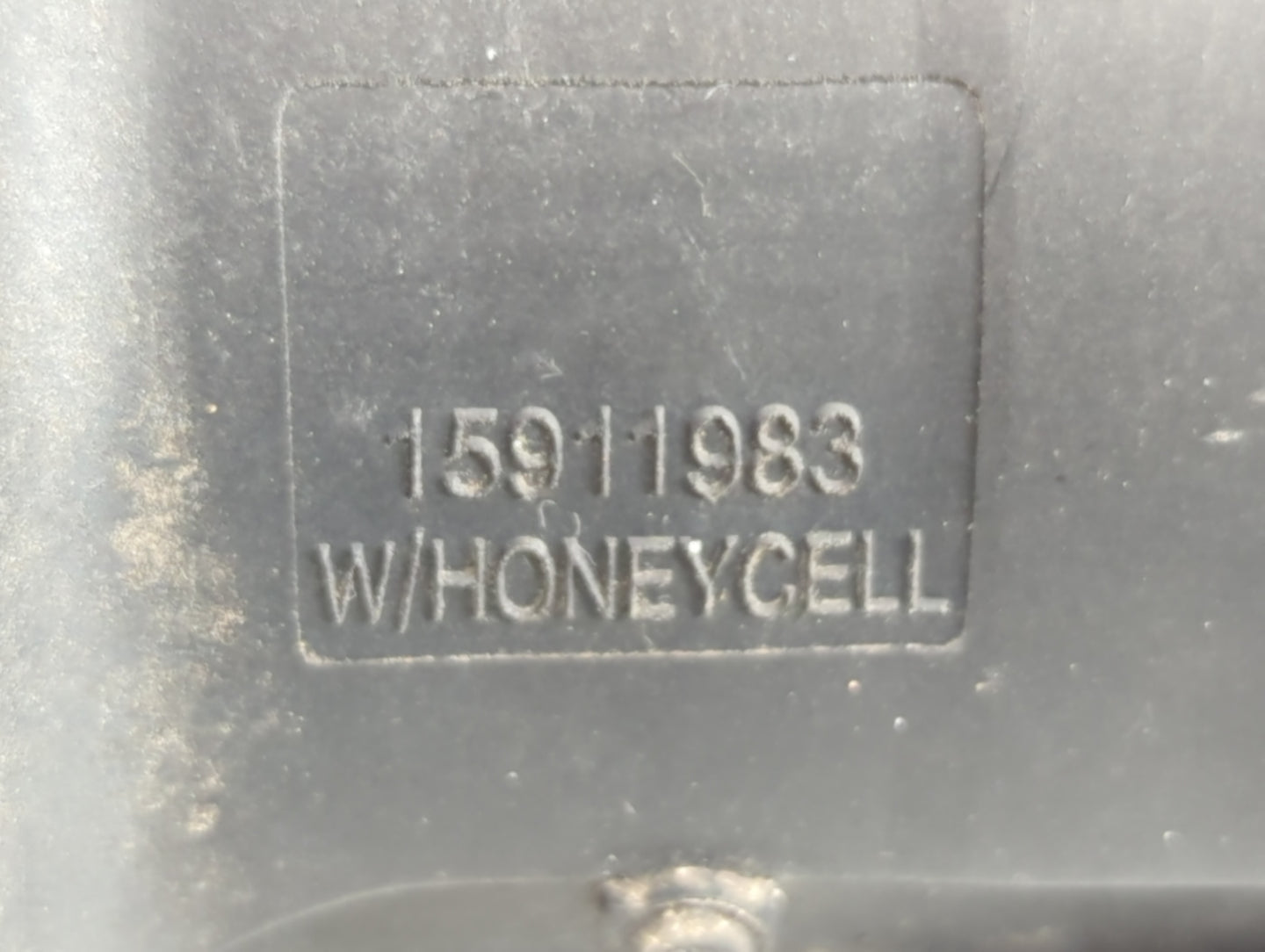 2006-2009 Chevrolet Impala Mass Air Flow Meter Maf - Oemusedautoparts1.com