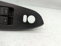 2009-2016 Chevrolet Impala Master Power Window Switch Replacement Driver Side Left P/N:25828893 Fits OEM Used Auto Parts - O