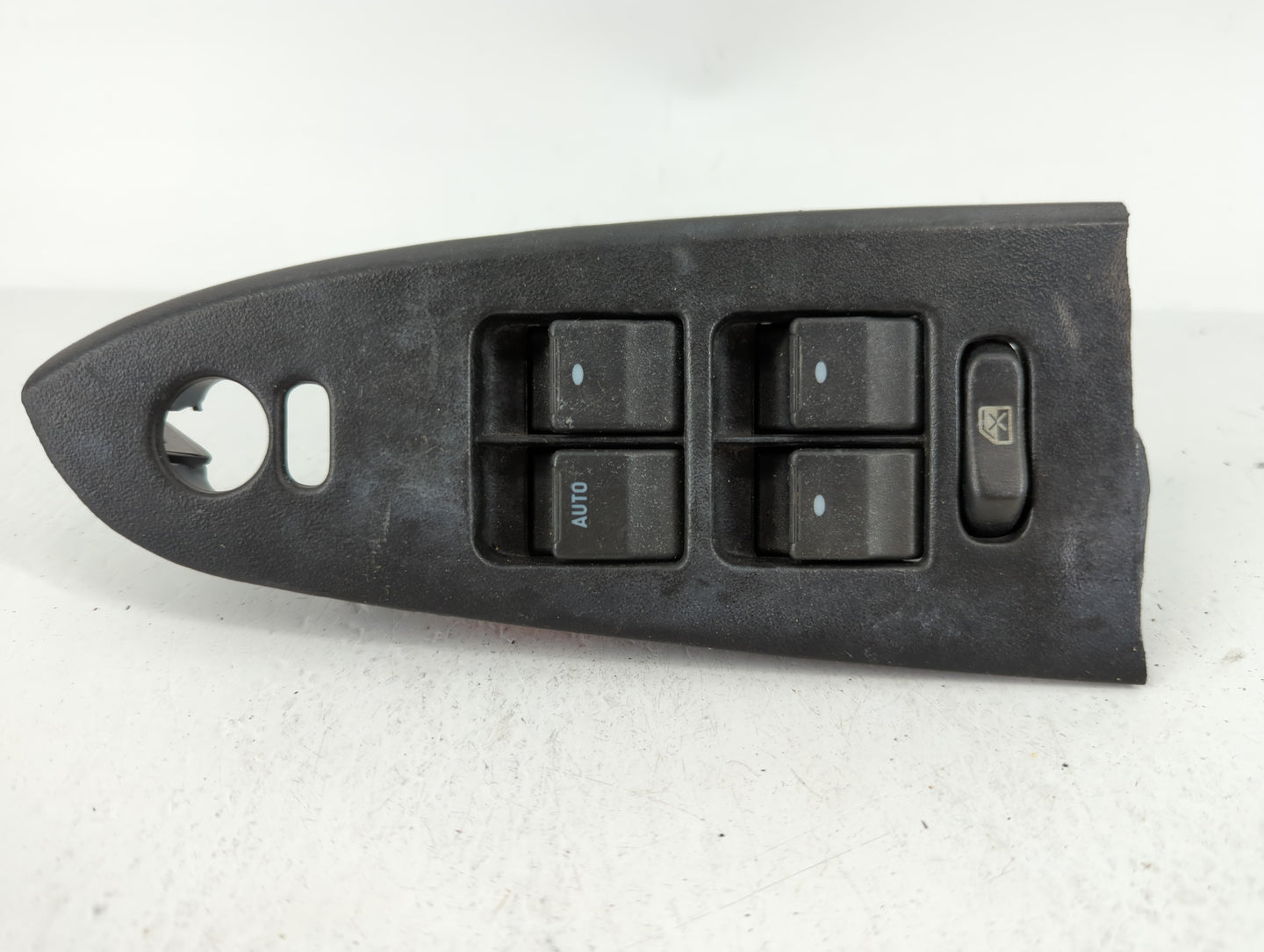 2009-2016 Chevrolet Impala Master Power Window Switch Replacement Driver Side Left P/N:25828893 Fits OEM Used Auto Parts - O