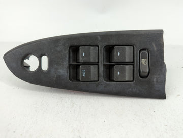 2009-2016 Chevrolet Impala Master Power Window Switch Replacement Driver Side Left P/N:25828893 Fits OEM Used Auto Parts - O