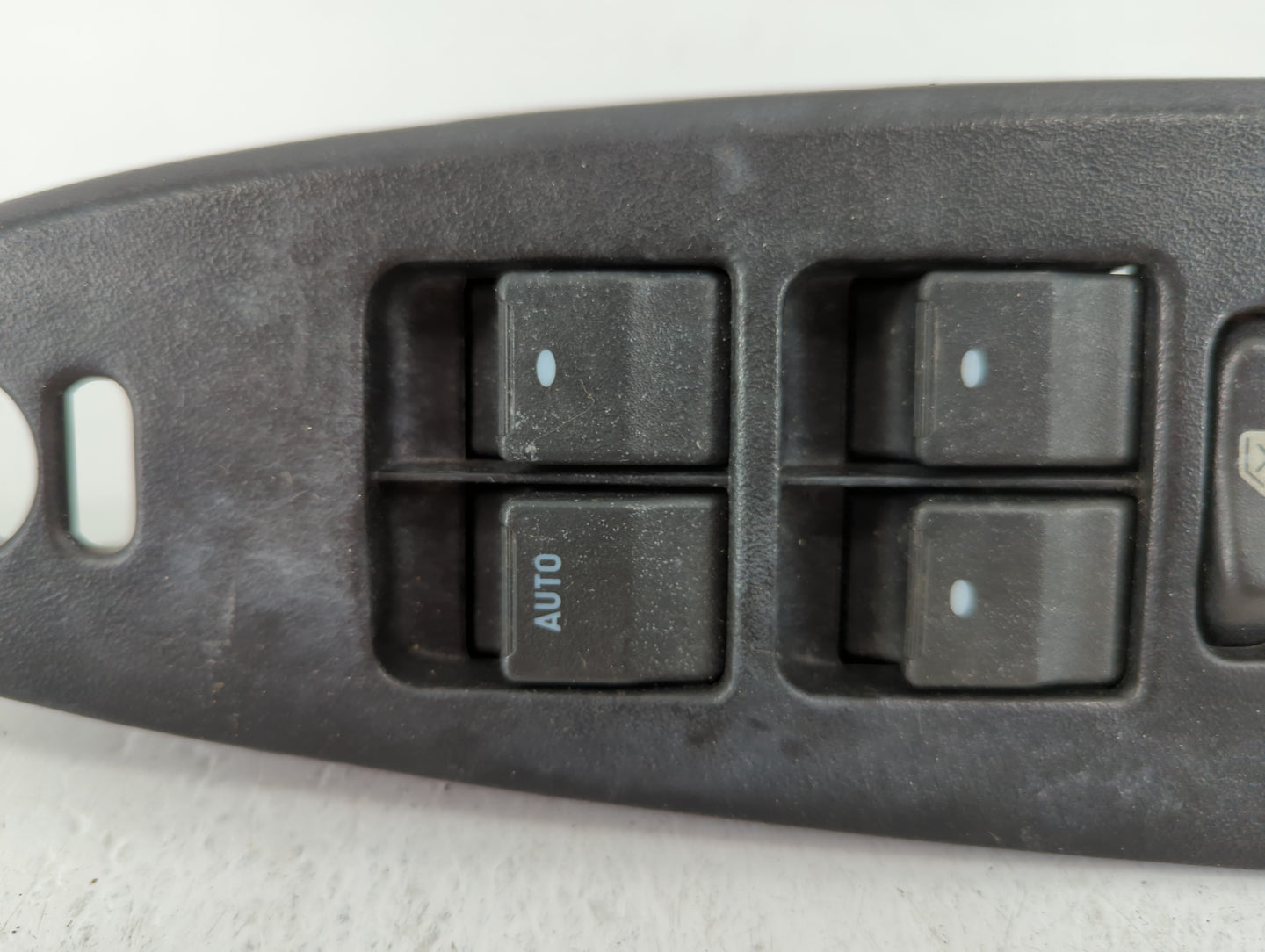 2009-2016 Chevrolet Impala Master Power Window Switch Replacement Driver Side Left P/N:25828893 Fits OEM Used Auto Parts - O