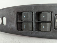2009-2016 Chevrolet Impala Master Power Window Switch Replacement Driver Side Left P/N:25828893 Fits OEM Used Auto Parts - O