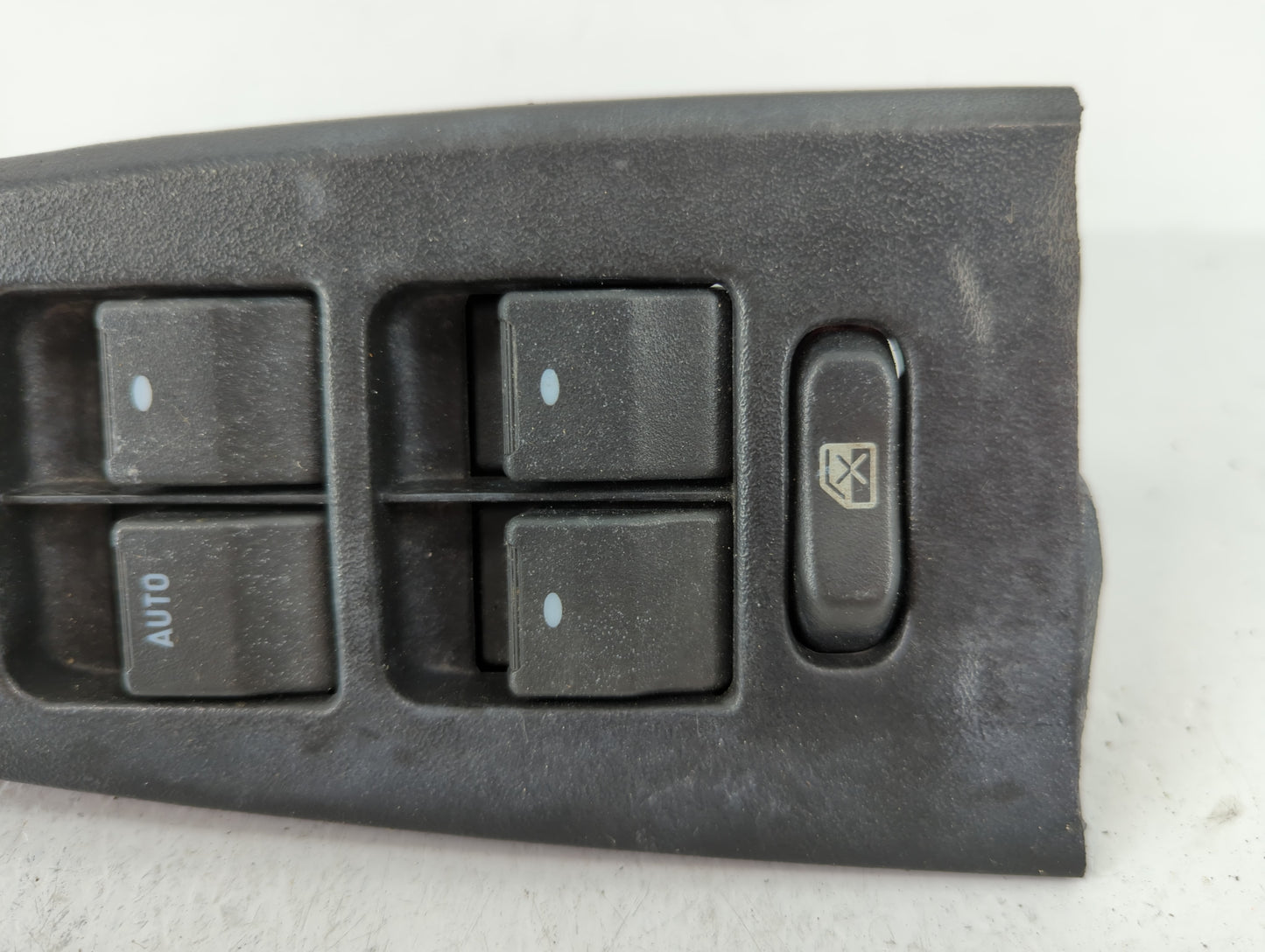 2009-2016 Chevrolet Impala Master Power Window Switch Replacement Driver Side Left P/N:25828893 Fits OEM Used Auto Parts - O