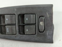 2009-2016 Chevrolet Impala Master Power Window Switch Replacement Driver Side Left P/N:25828893 Fits OEM Used Auto Parts - O