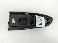 2009-2016 Chevrolet Impala Master Power Window Switch Replacement Driver Side Left P/N:25828893 Fits OEM Used Auto Parts - O