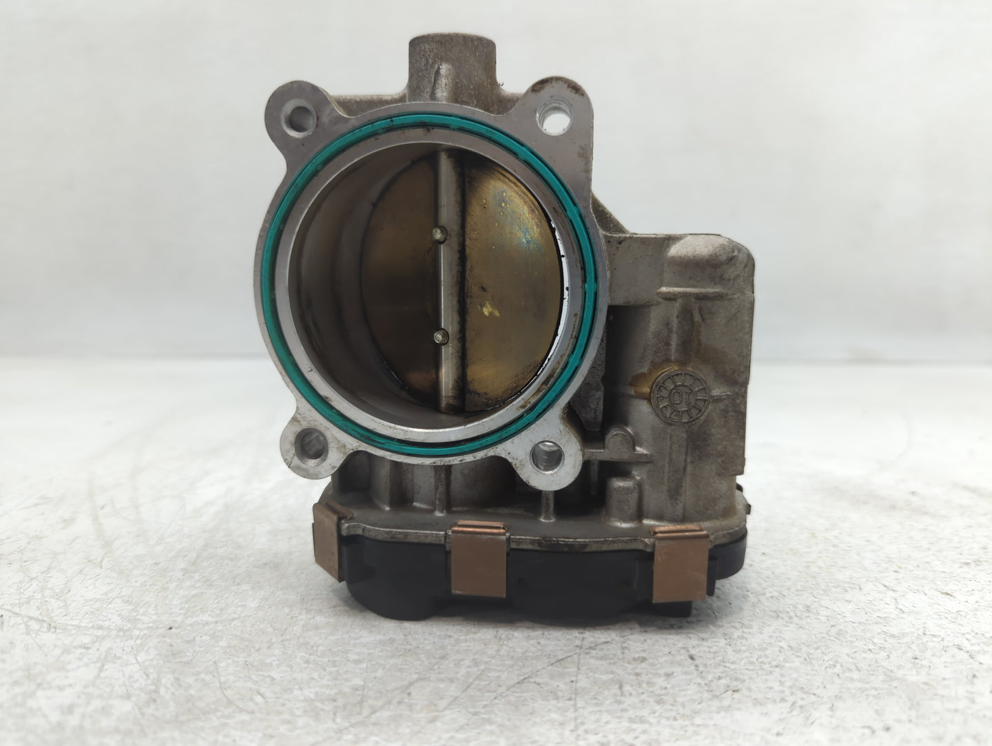 2006-2011 Chevrolet Impala Throttle Body P/N:132000511C 9500, RME72-1C Fits Fits 2006 2007 2008 2009 2010 2011 OEM Used Auto