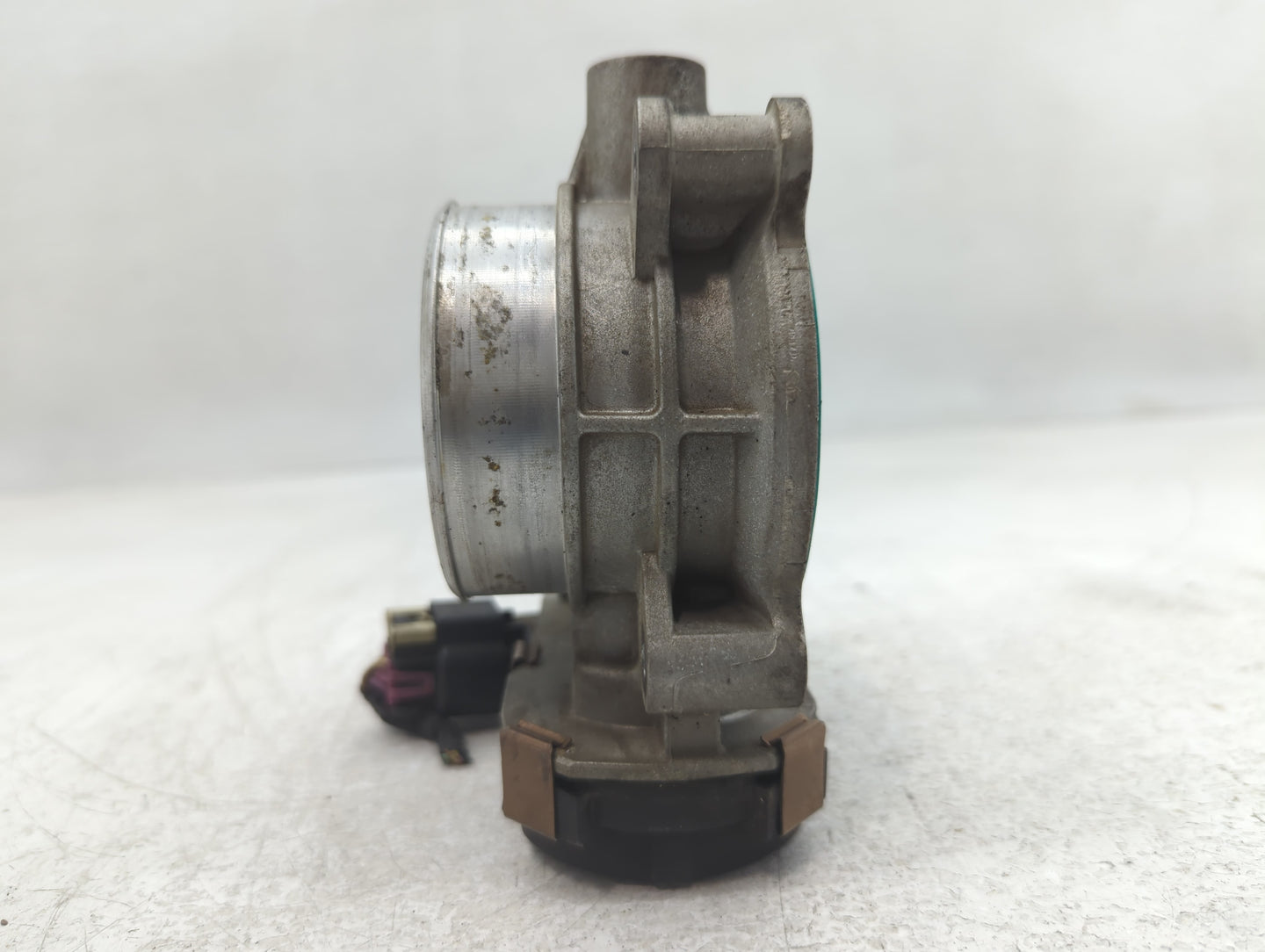 2006-2011 Chevrolet Impala Throttle Body P/N:132000511C 9500, RME72-1C Fits Fits 2006 2007 2008 2009 2010 2011 OEM Used Auto