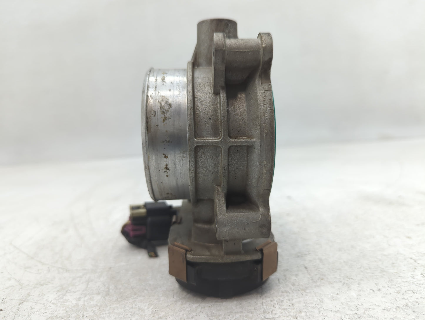 2006-2011 Chevrolet Impala Throttle Body P/N:132000511C 9500, RME72-1C Fits Fits 2006 2007 2008 2009 2010 2011 OEM Used Auto