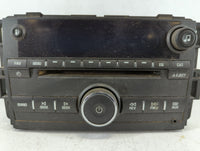 2009-2010 Chevrolet Impala Radio AM FM Cd Player Receiver Replacement P/N:20756285 Fits Fits 2009 2010 OEM Used Auto Parts -