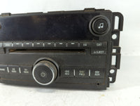 2009-2010 Chevrolet Impala Radio AM FM Cd Player Receiver Replacement P/N:20756285 Fits Fits 2009 2010 OEM Used Auto Parts -