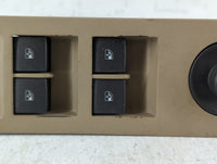 2009-2016 Chevrolet Impala Master Power Window Switch Replacement Driver Side Left P/N:20854233 Fits OEM Used Auto Parts - O
