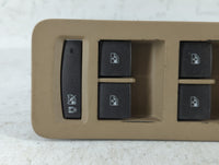 2009-2016 Chevrolet Impala Master Power Window Switch Replacement Driver Side Left P/N:20854233 Fits OEM Used Auto Parts - O