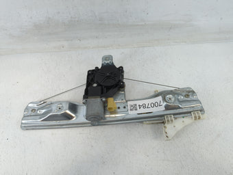 compare product 2006-2010 Chevrolet Impala Window Regulator Right Passenger Rear
