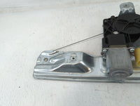 2006-2010 Chevrolet Impala Window Regulator Right Passenger Rear - Oemusedautoparts1.com