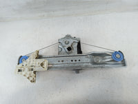 2006-2010 Chevrolet Impala Window Regulator Right Passenger Rear - Oemusedautoparts1.com