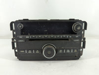 2009-2009 Chevrolet Impala Am Fm Cd Player Radio Receiver - Oemusedautoparts1.com