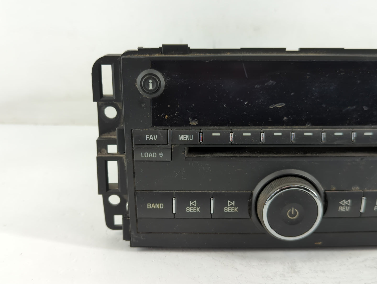 2009-2009 Chevrolet Impala Am Fm Cd Player Radio Receiver - Oemusedautoparts1.com