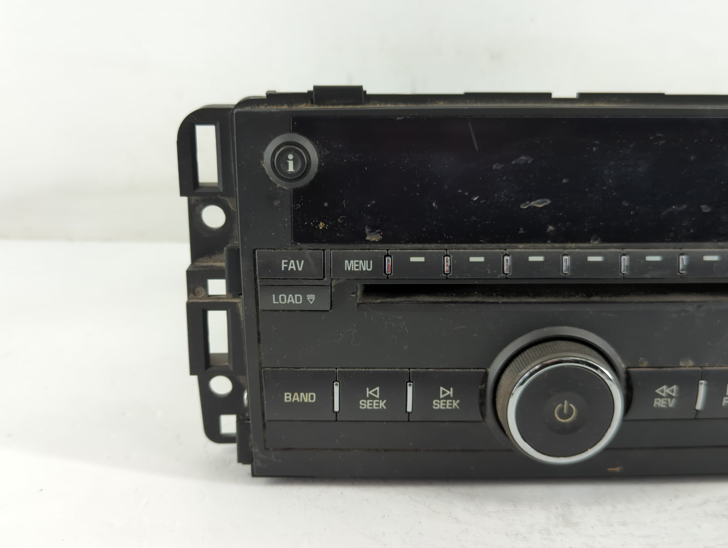 2009-2009 Chevrolet Impala Am Fm Cd Player Radio Receiver - Oemusedautoparts1.com
