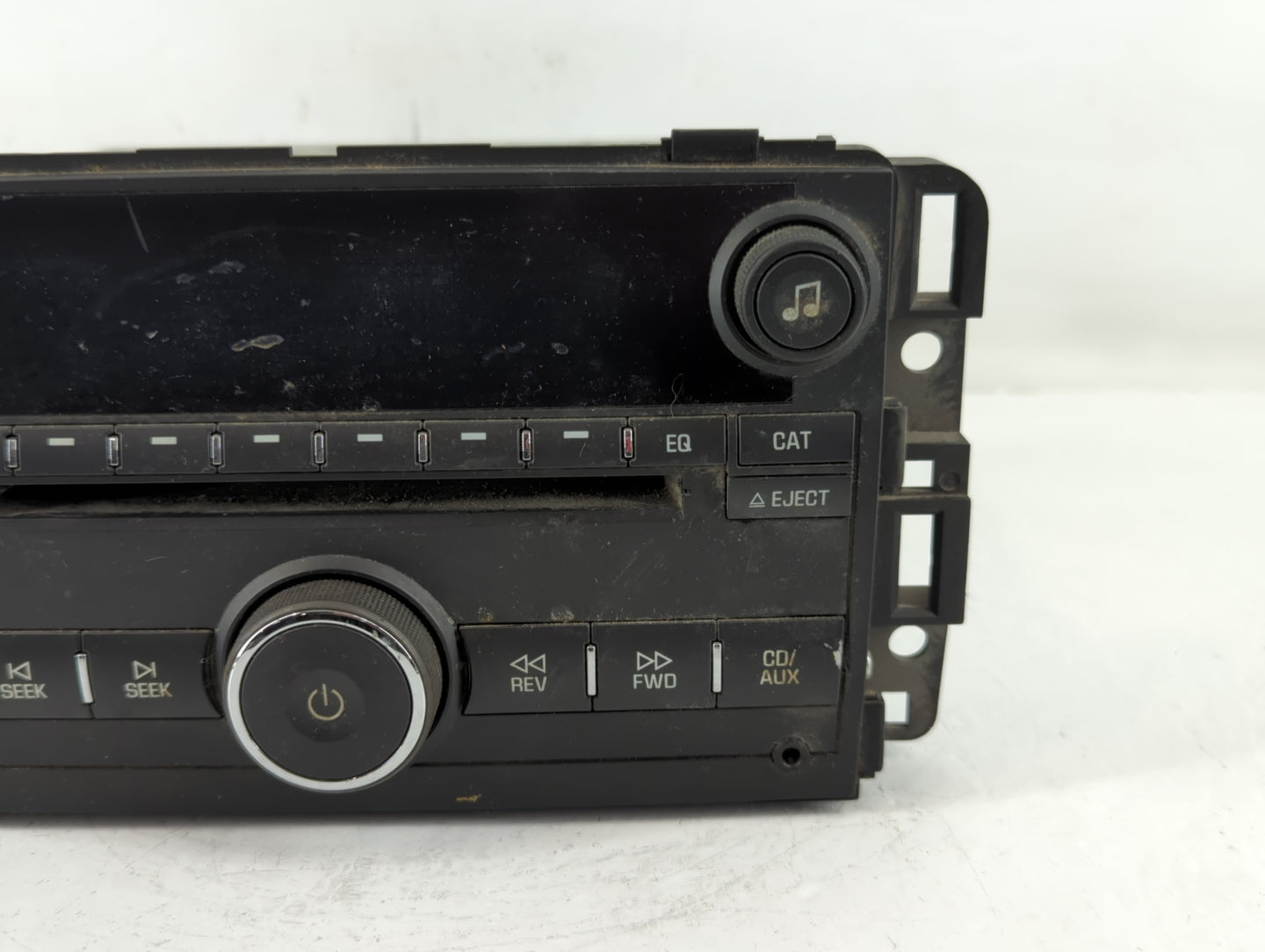 2009-2009 Chevrolet Impala Am Fm Cd Player Radio Receiver - Oemusedautoparts1.com
