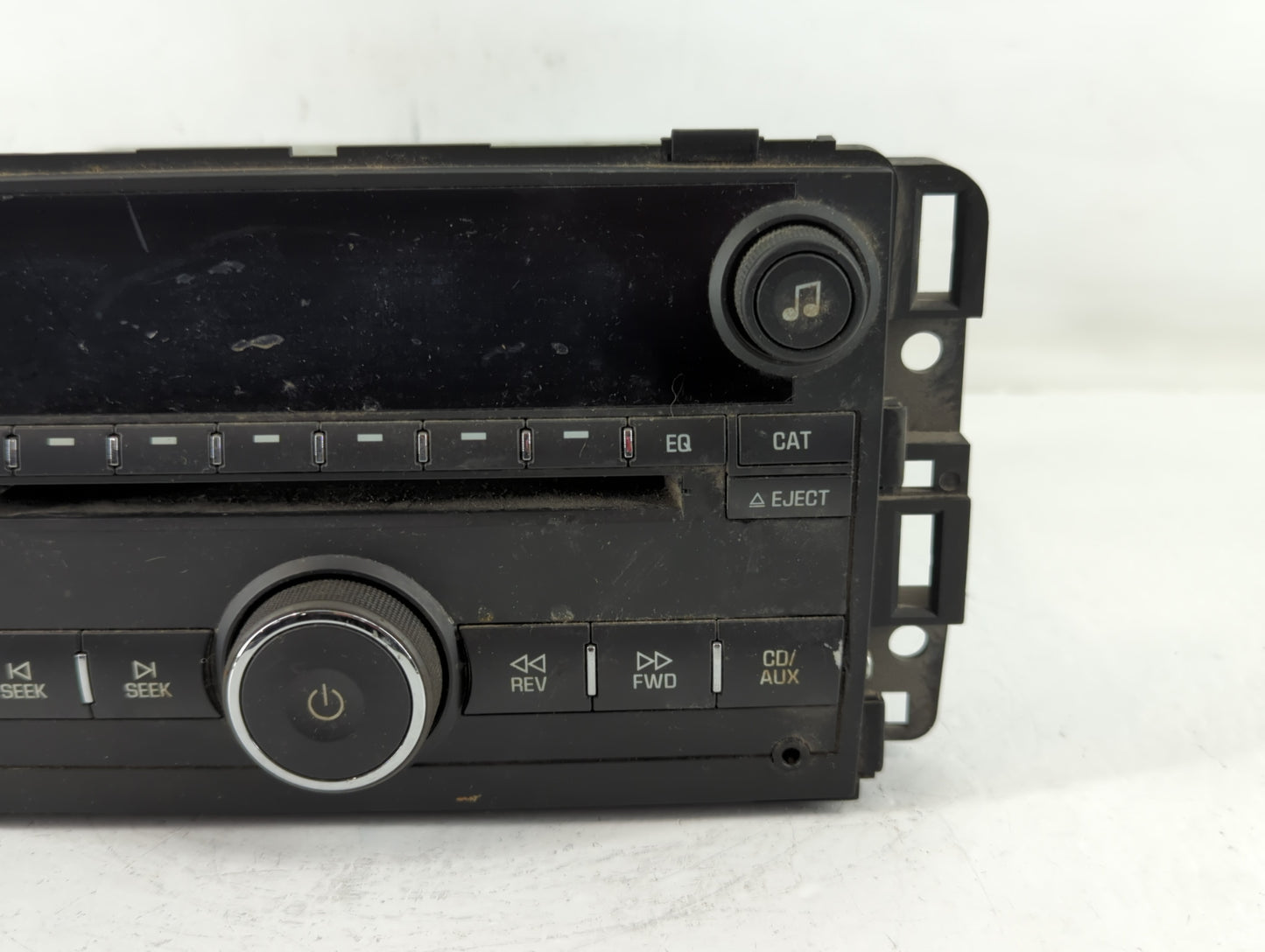 2009-2009 Chevrolet Impala Am Fm Cd Player Radio Receiver - Oemusedautoparts1.com