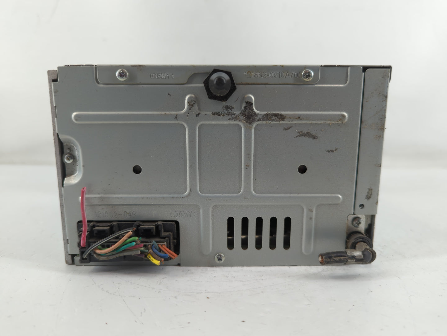 2009-2009 Chevrolet Impala Am Fm Cd Player Radio Receiver - Oemusedautoparts1.com