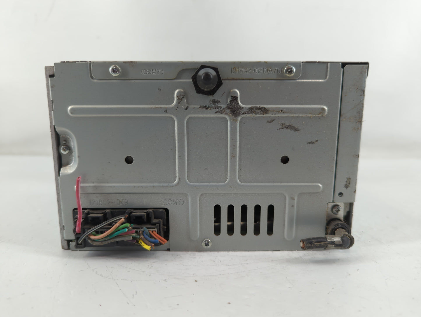 2009-2009 Chevrolet Impala Am Fm Cd Player Radio Receiver - Oemusedautoparts1.com