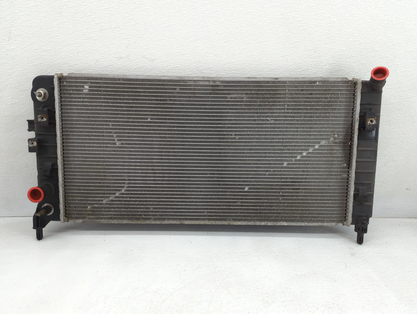 2006-2011 Chevrolet Impala Engine Cooling Radiator Condensor P/N:0957 Fits Fits 2005 2006 2007 2008 2009 2010 2011 OEM Used 