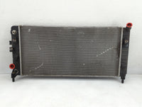 2006-2011 Chevrolet Impala Engine Cooling Radiator Condensor P/N:0957 Fits Fits 2005 2006 2007 2008 2009 2010 2011 OEM Used 