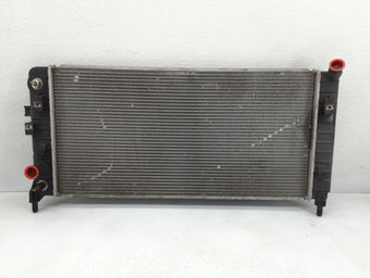 compare product 2006-2011 Chevrolet Impala Engine Cooling Radiator Condensor P/N:0957 Fits Fits 2005 2006 2007 2008 2009 2010 2011 OEM Used Auto Parts