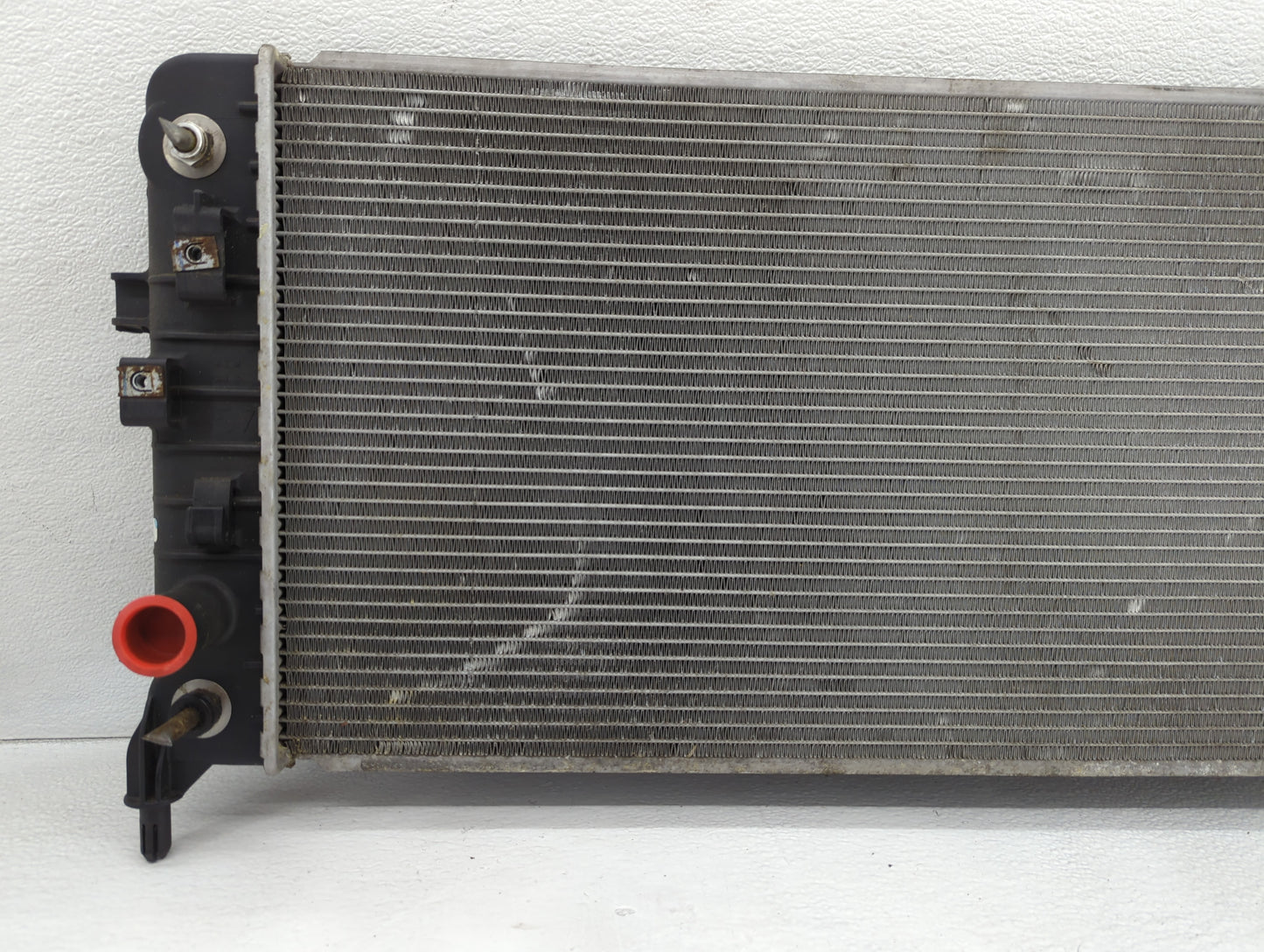 2006-2011 Chevrolet Impala Engine Cooling Radiator Condensor P/N:0957 Fits Fits 2005 2006 2007 2008 2009 2010 2011 OEM Used 