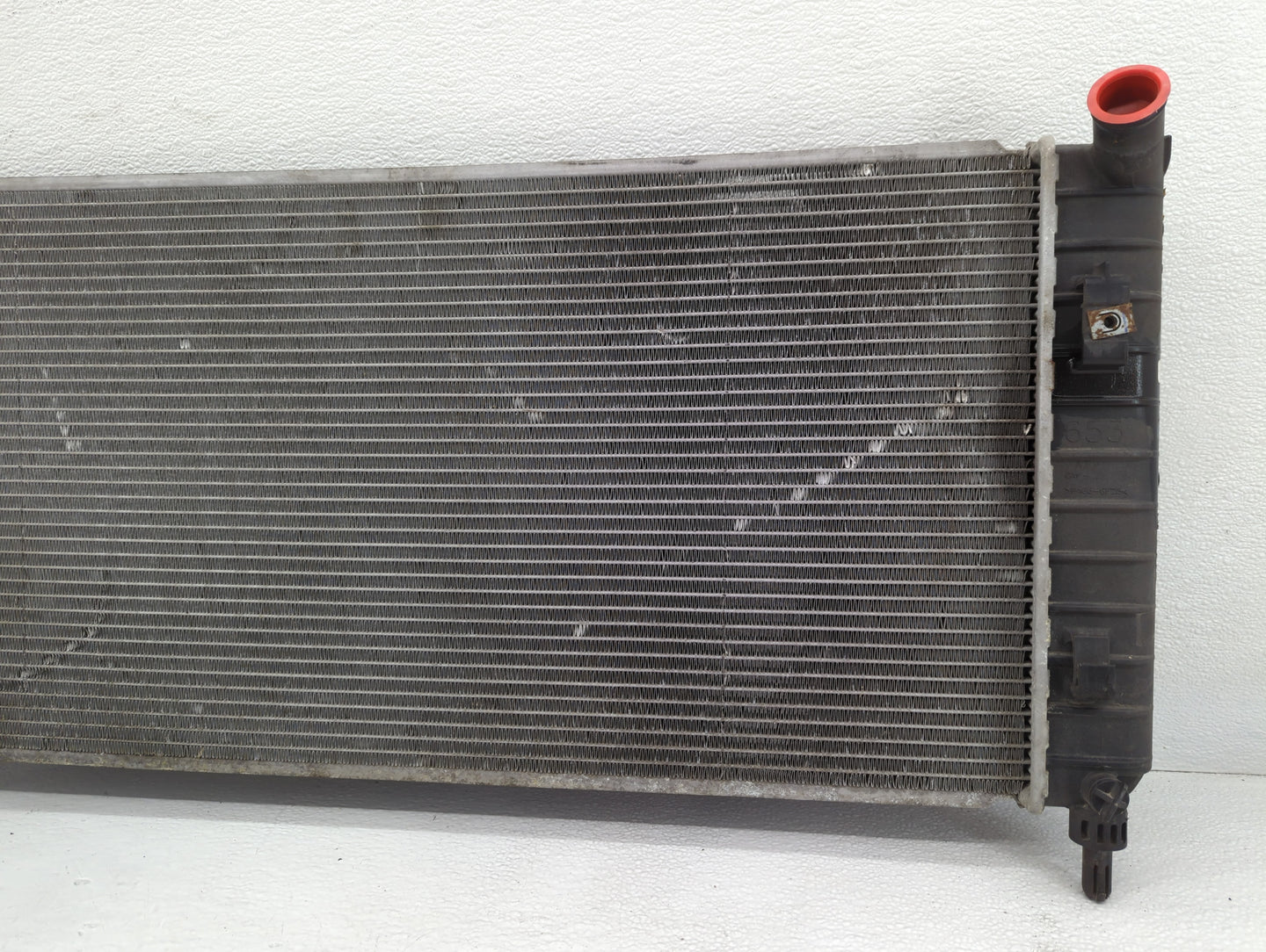 2006-2011 Chevrolet Impala Engine Cooling Radiator Condensor P/N:0957 Fits Fits 2005 2006 2007 2008 2009 2010 2011 OEM Used 