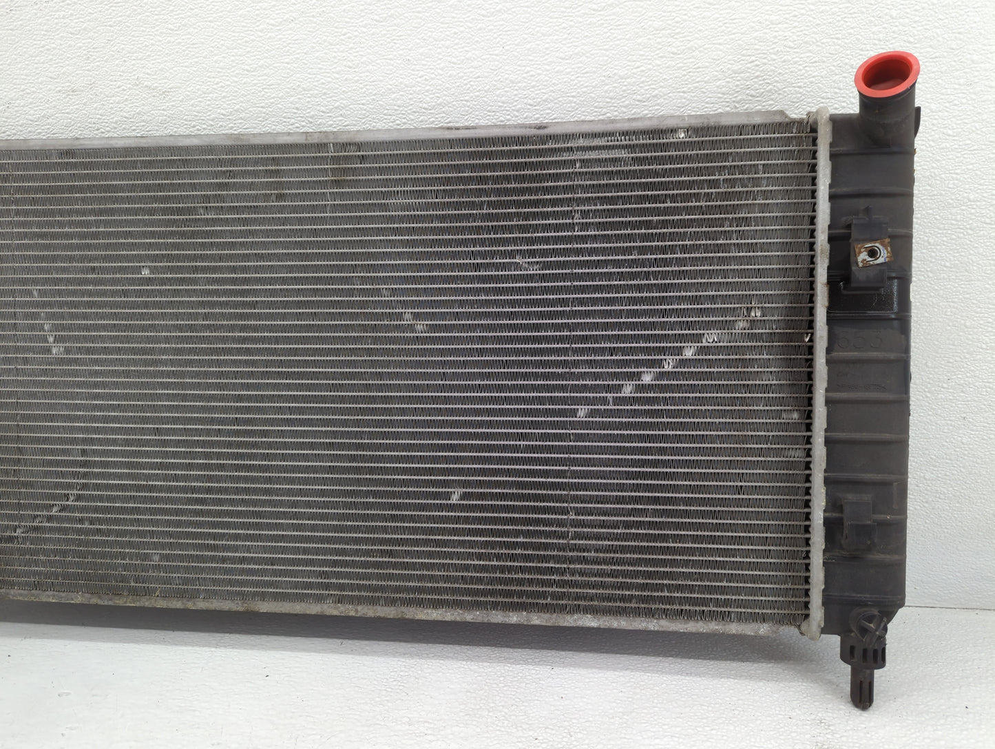2006-2011 Chevrolet Impala Engine Cooling Radiator Condensor P/N:0957 Fits Fits 2005 2006 2007 2008 2009 2010 2011 OEM Used 