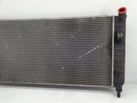 2006-2011 Chevrolet Impala Engine Cooling Radiator Condensor P/N:0957 Fits Fits 2005 2006 2007 2008 2009 2010 2011 OEM Used 